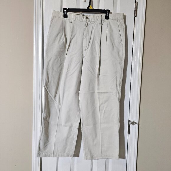 Dockers Pleated Pants‎ 38x26 Mens - Picture 1 of 9